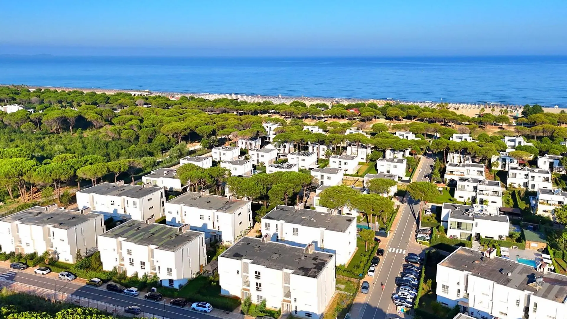 Aqua Bliss Apartment 296 - Happy Rentals Plazhi San Pietro